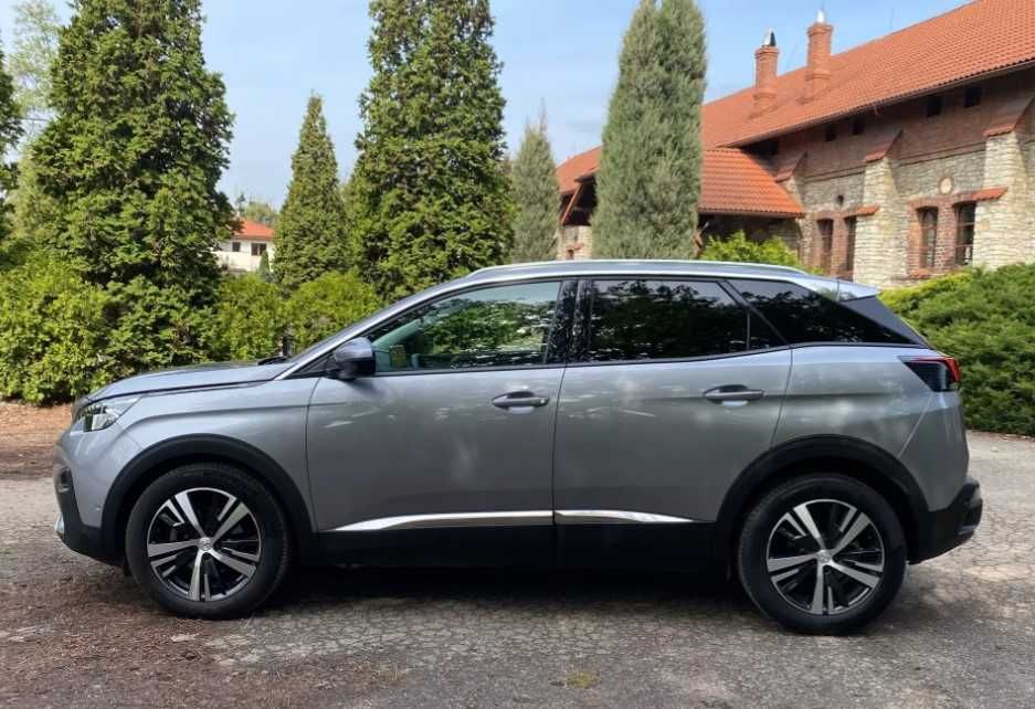 Peugeot 3008 BlueHDi Allure Pack S&S EAT8 2020