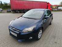 Ford Focus Focus MK3 1.6Tdci Titanium 136KM