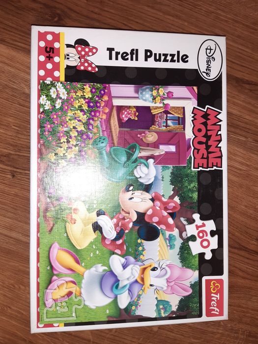 puzzle Minie TREFL
