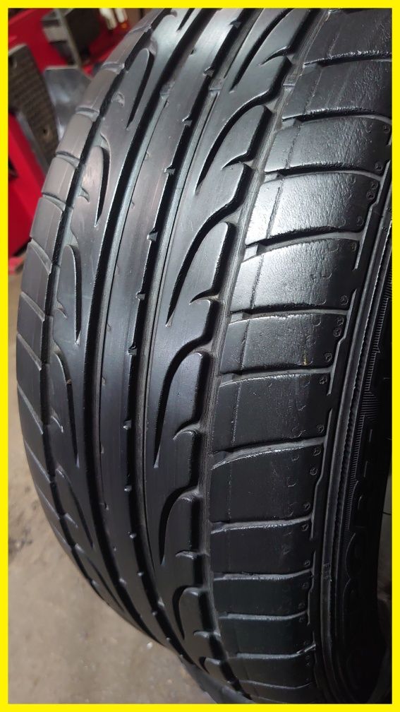 Пара летних шин Dunlop SP Sport Maxx 215/45 r16 215 45 16