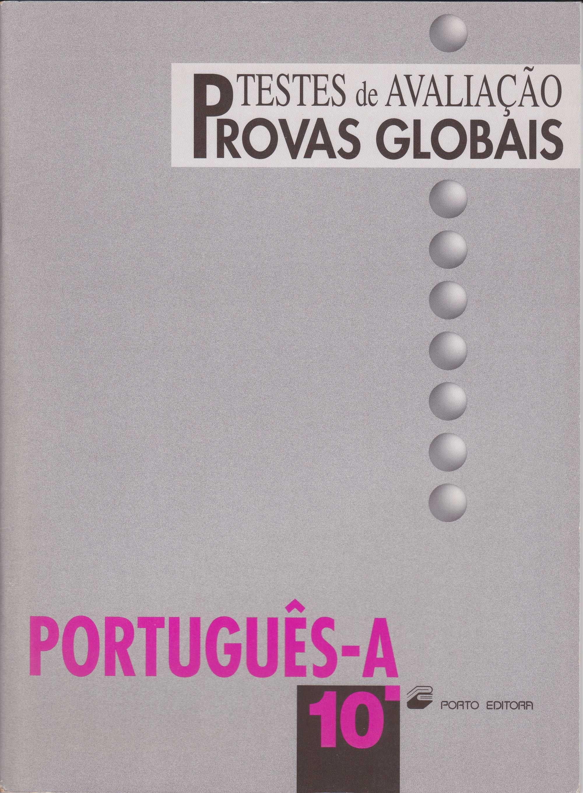 Provas Globais/Testes/Exames de Português - 10.º/11.º/12.º Anos