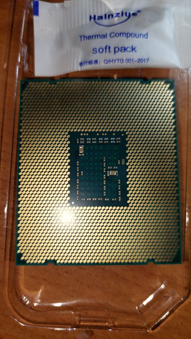 Процесор Intel Xeon E5 2670 v3 2.3-3.1ГГц tdp 120W