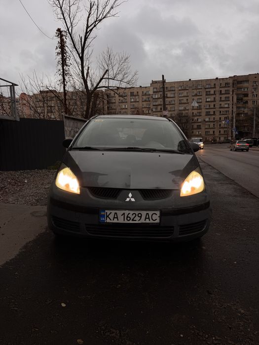Mitsubishi Colt недорого терміново