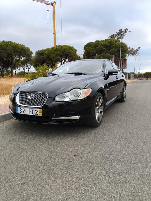 Jaguar XF 3.0 D V6 S Premium Luxury