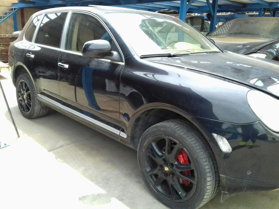 MANÍPULO DA ALAVANCA DE VELOCIDADES PORSCHE CAYENNE TIPO 9PA