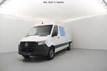Mercedes-Benz eSprinter