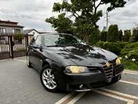 Alfa Romeo 156 159 | 2.0 jts 166KM ORYGINAŁ Bezwypadkowy Alusy WARTO