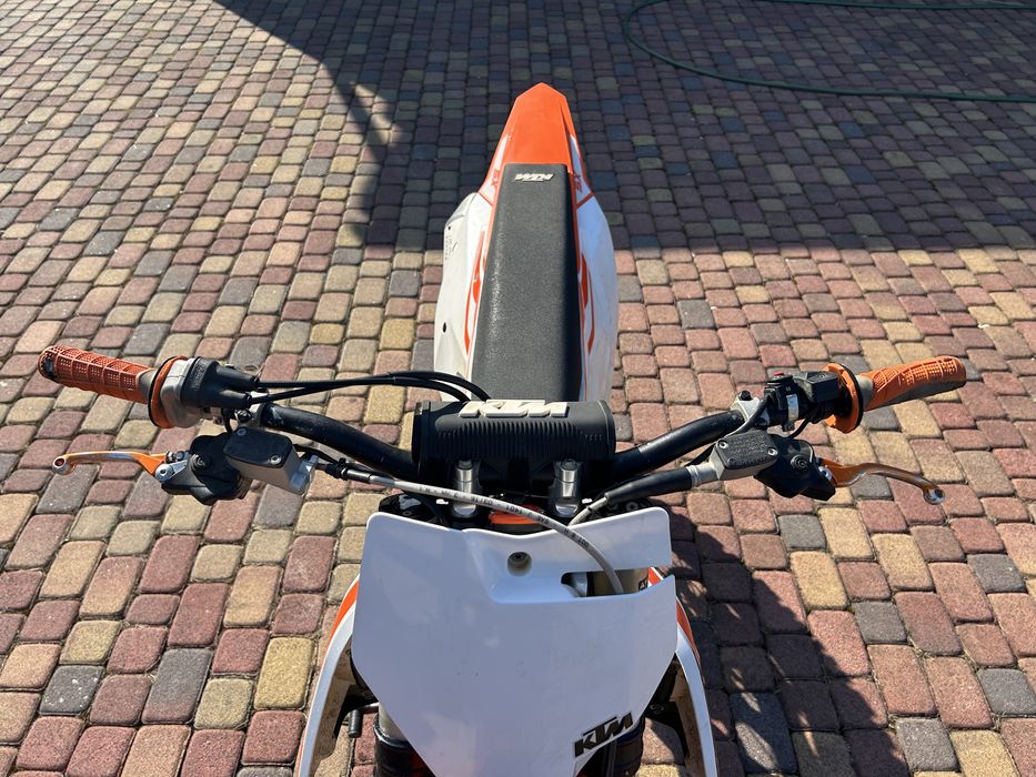 KTM SX-F 250, 2017r Stan idealny