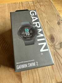 Smartwatch Garmin Swim 2 - do pływania i sportu (NOWY!)