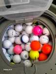 Bolas de golf pro v