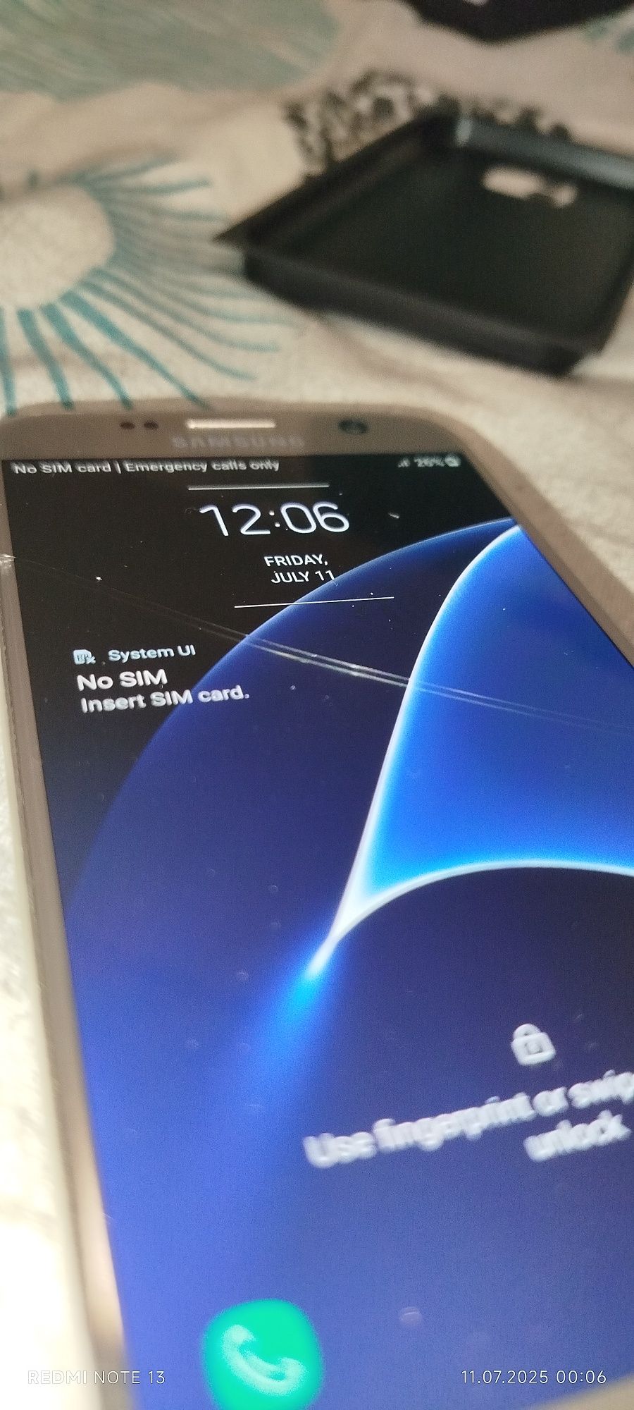 Samsung s7 (USA version)