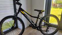 Kross Hexagon 1.0 Jr 24 cale Rower 24 WYSYŁKA lub odbiór