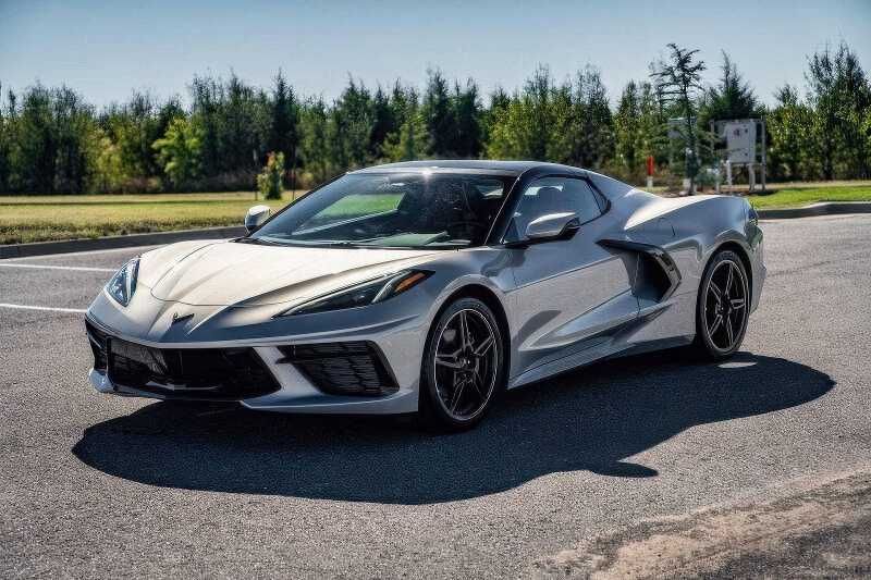 2022 Chevrolet Corvette Stingray