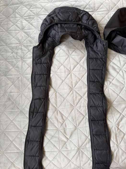 Зимова куртка Lacoste чоловіча