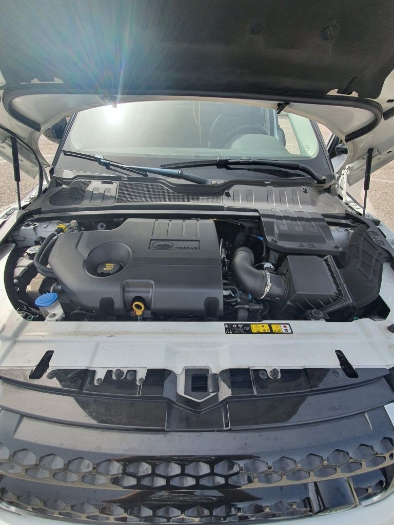 Vendo Rang Rover Evoque