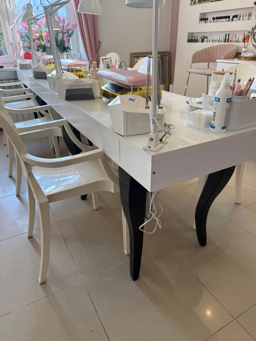 Stolik do manicure /Biurko