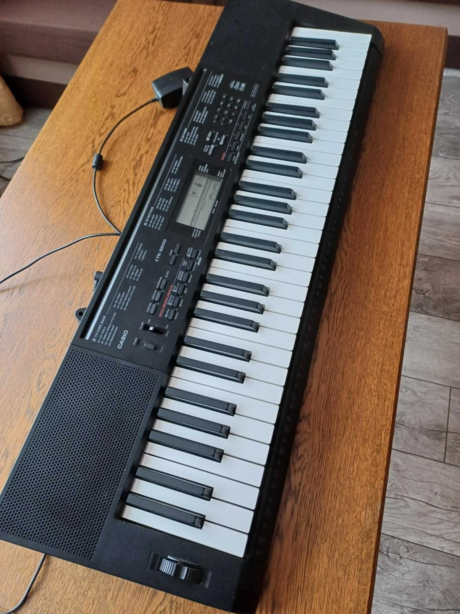 Keyboard Casio CTK 3200