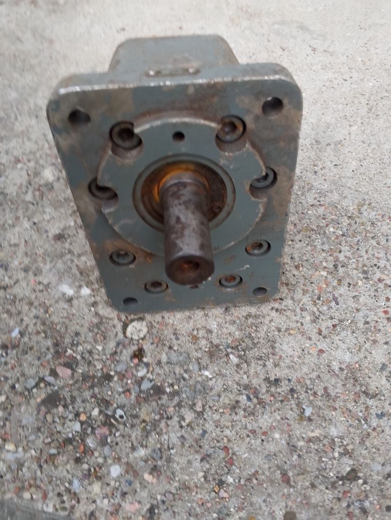 Pompa olejowa hydrotor