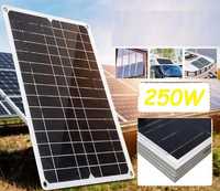 Солнечная панель Solar Board 250W для домашнего электроснабжения