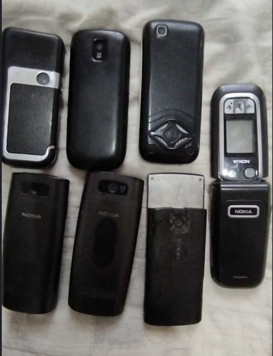 Мобильный телефоны кнопочные  Nokia