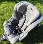 Fotelik obrotowy 360° BabySafe 0-18 kg! Okazja!