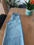 Jeansy dziewczęce wide leg