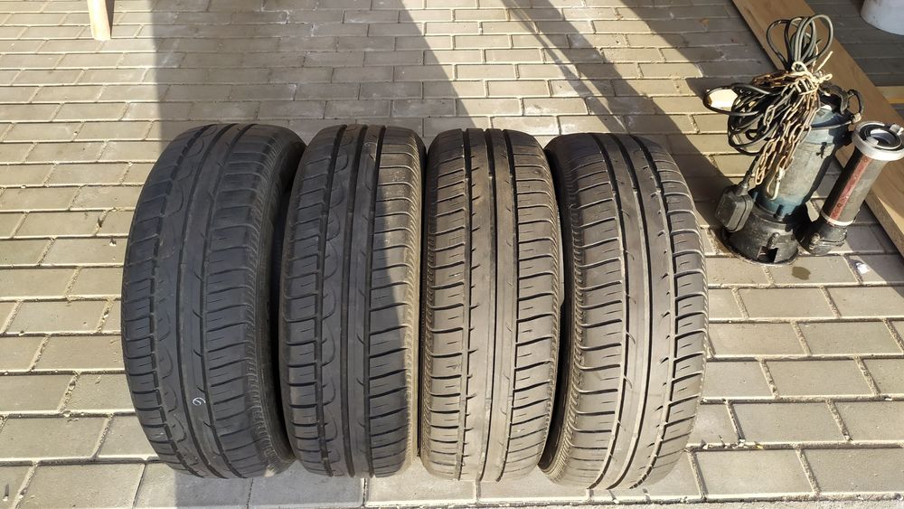 Komplet - Opony letnie 185/60 R14