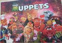 Puzzle MUPPETS  Ravensburger 1000 stare MAPETY DISNEY