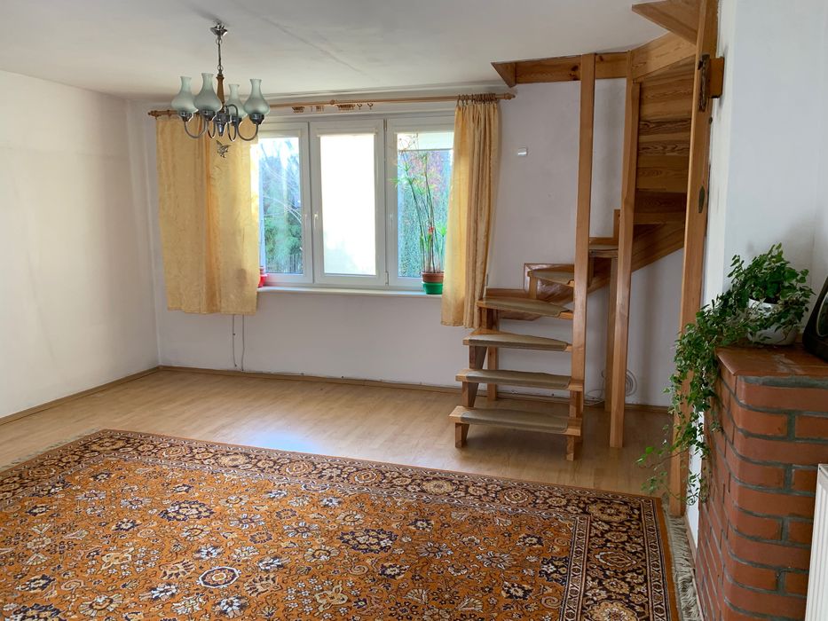 Dom w spokojnej okolicy gm. Konstancin