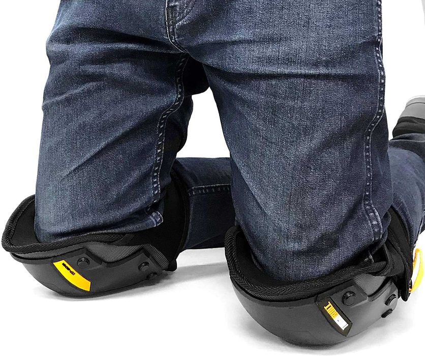 Наколенники ToughbuiltTB-KP-201R