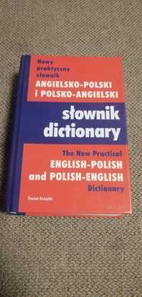 Nowy praktyczny słownik angielsko polski