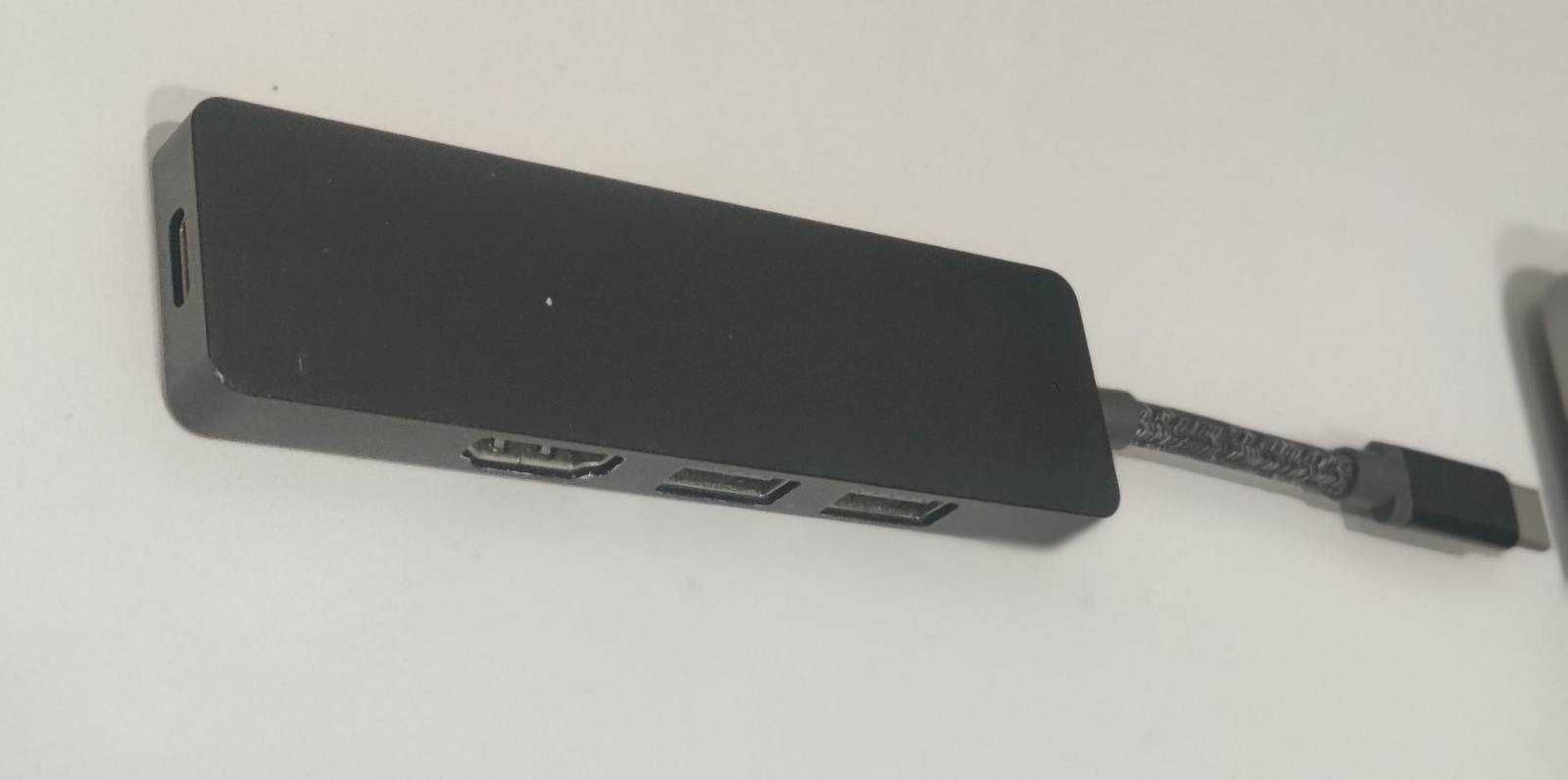 Adaptador HP Elite USB-C Hub