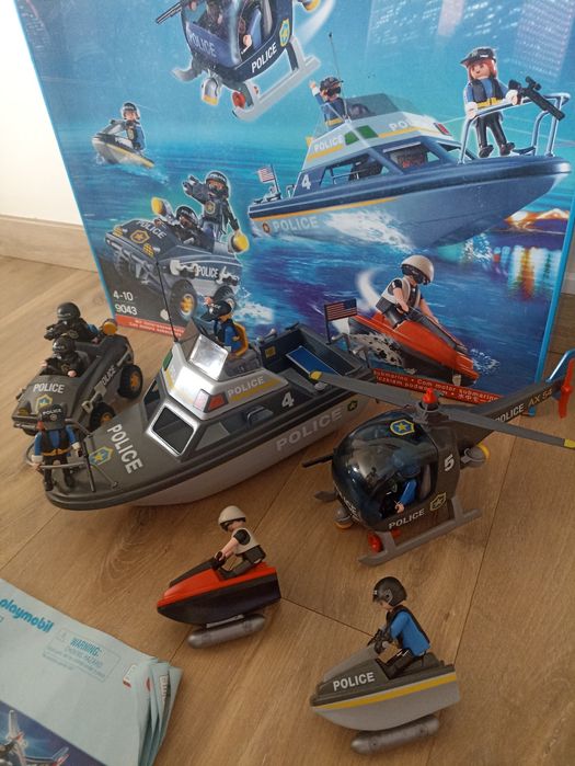 Playmobil City action