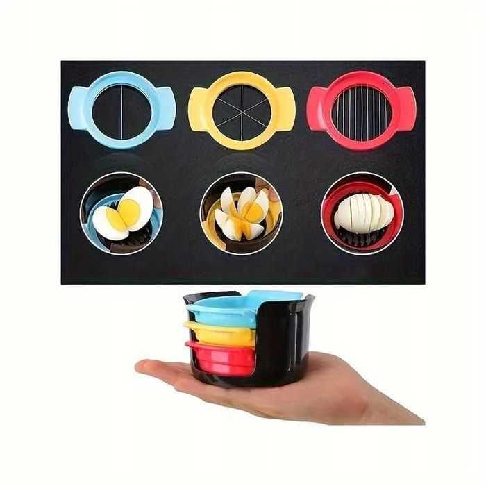 Krajalnica do jajek jajka szatkownica strunowa krojenia pomidorów