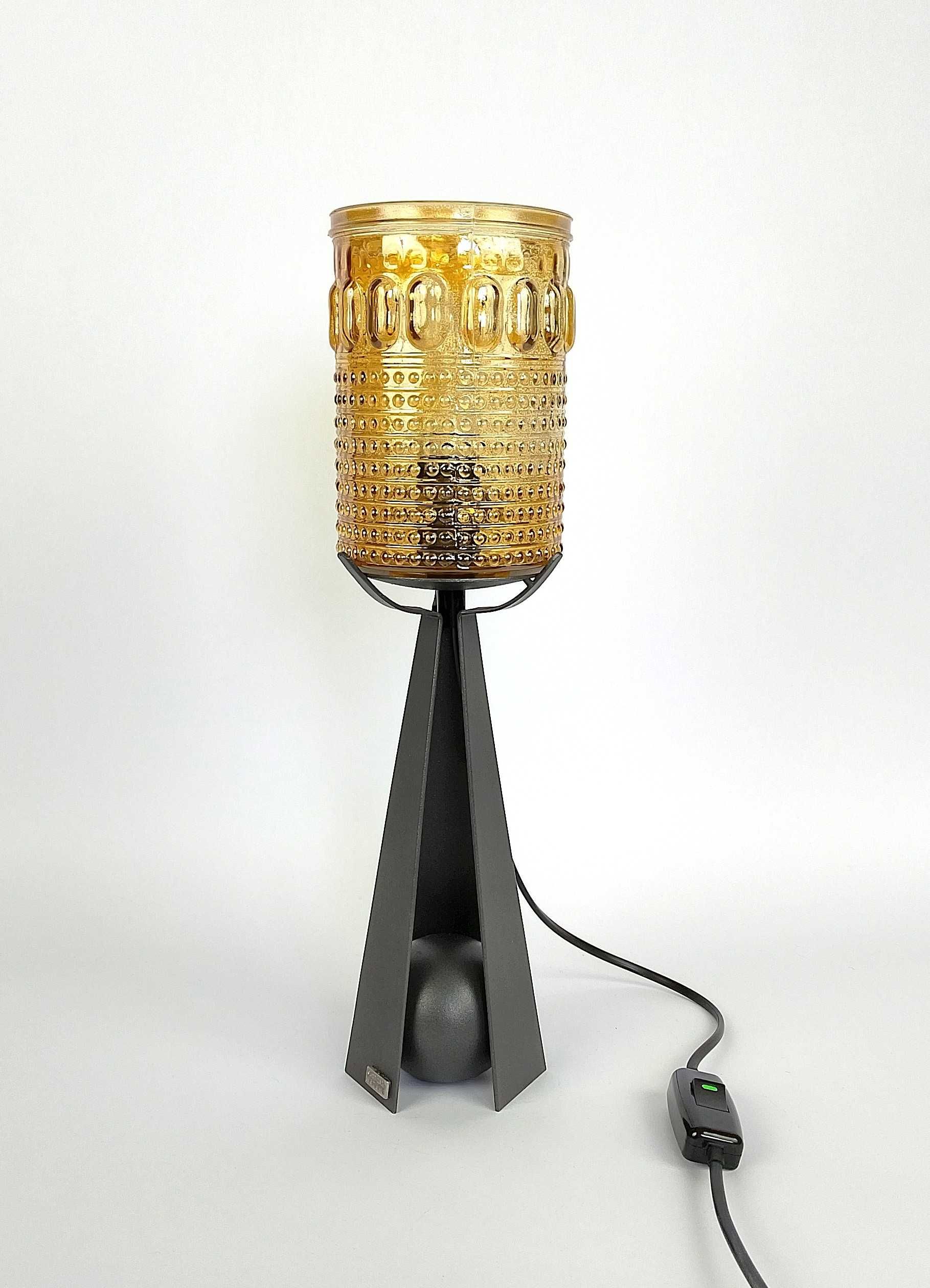 Lampa GILDE ARTEME retro art deco vintage spac