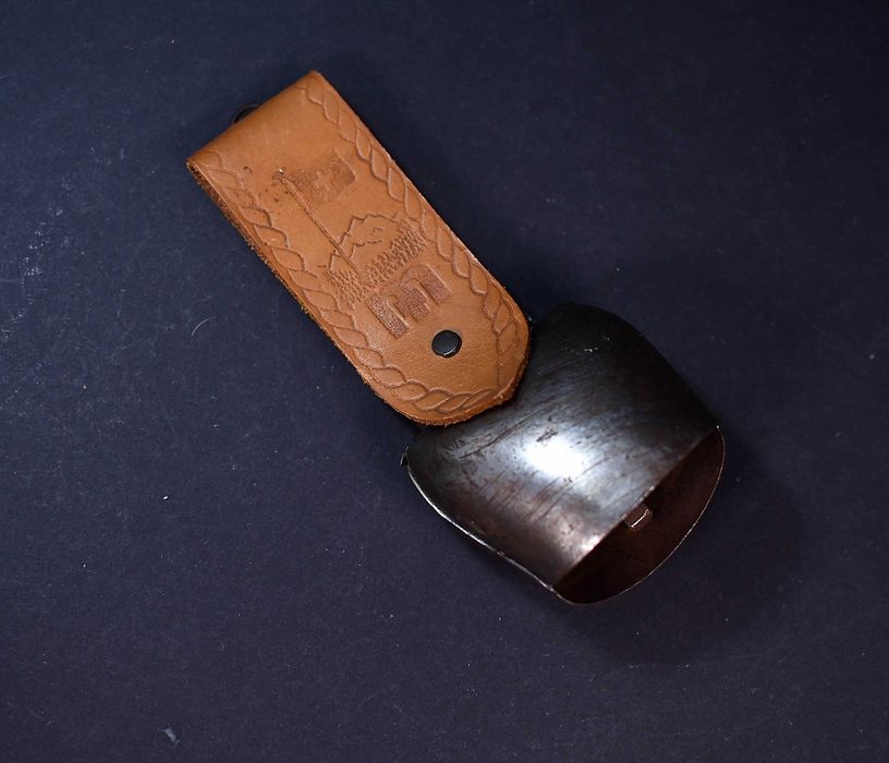 Dzwonek Szwajcarski Alpejski Pasterski 7x6