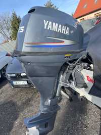 Silnik Yamaha 25 KM