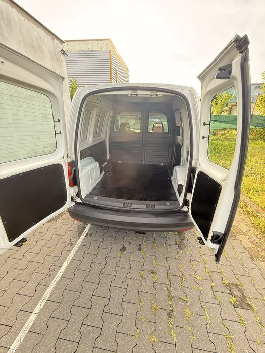 Vw Caddy 2.0 Tdi