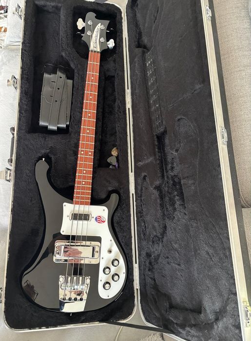 Rickenbacker 4003 S Bass