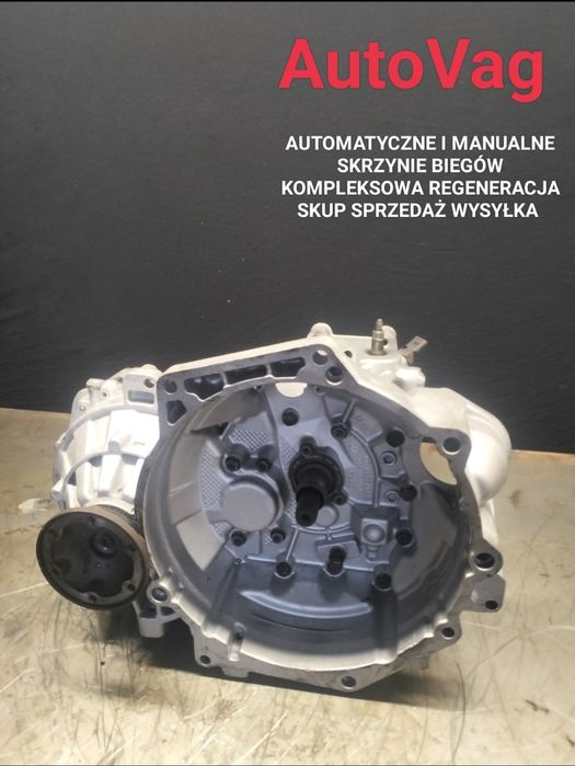 Skrzynia biegów LHW 1.6TDI VW SEAT SKODA