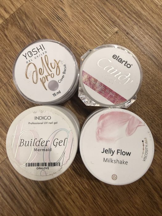 Zestaw żeli elarto yoshi
