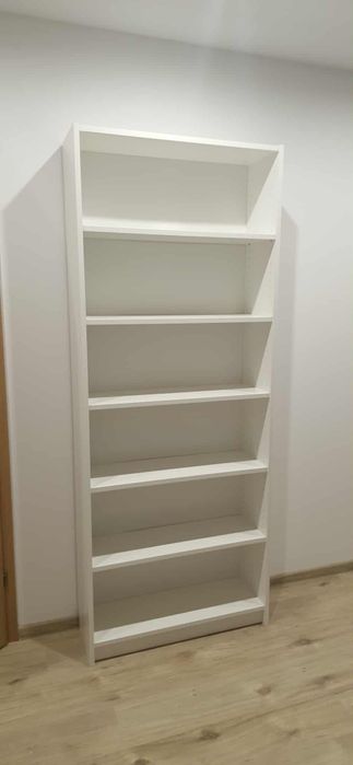 Ikea Regał Billy 80x28x202cm