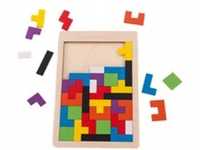 Puzzle Tetris, Madej