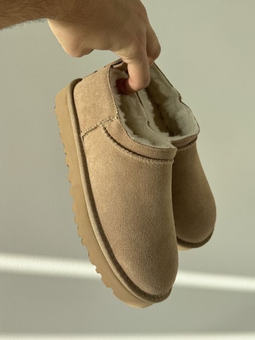 UGG Micro Boots Sand (36-41)(також є інші кольори)