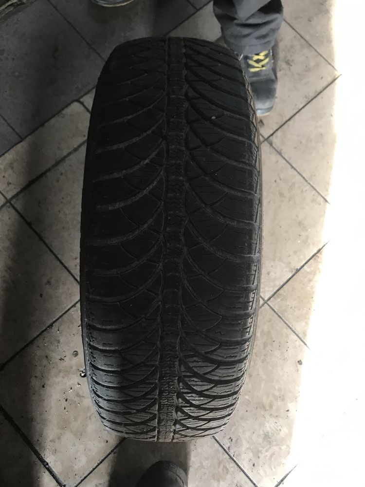 Opona zimowa 185/65R15, Fulda