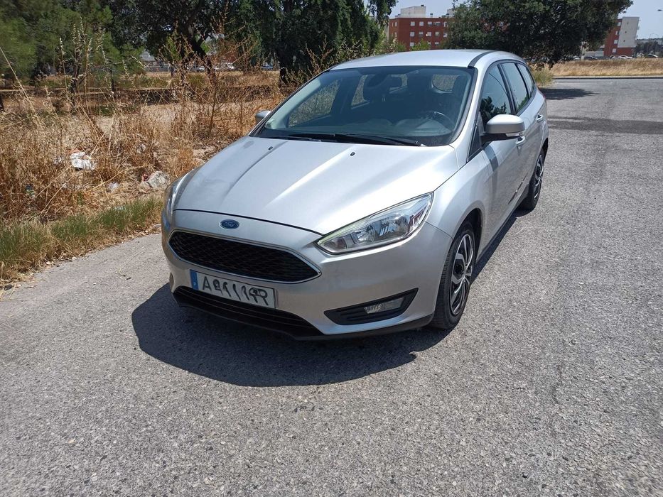 Ford Focus 1.5 TDCI