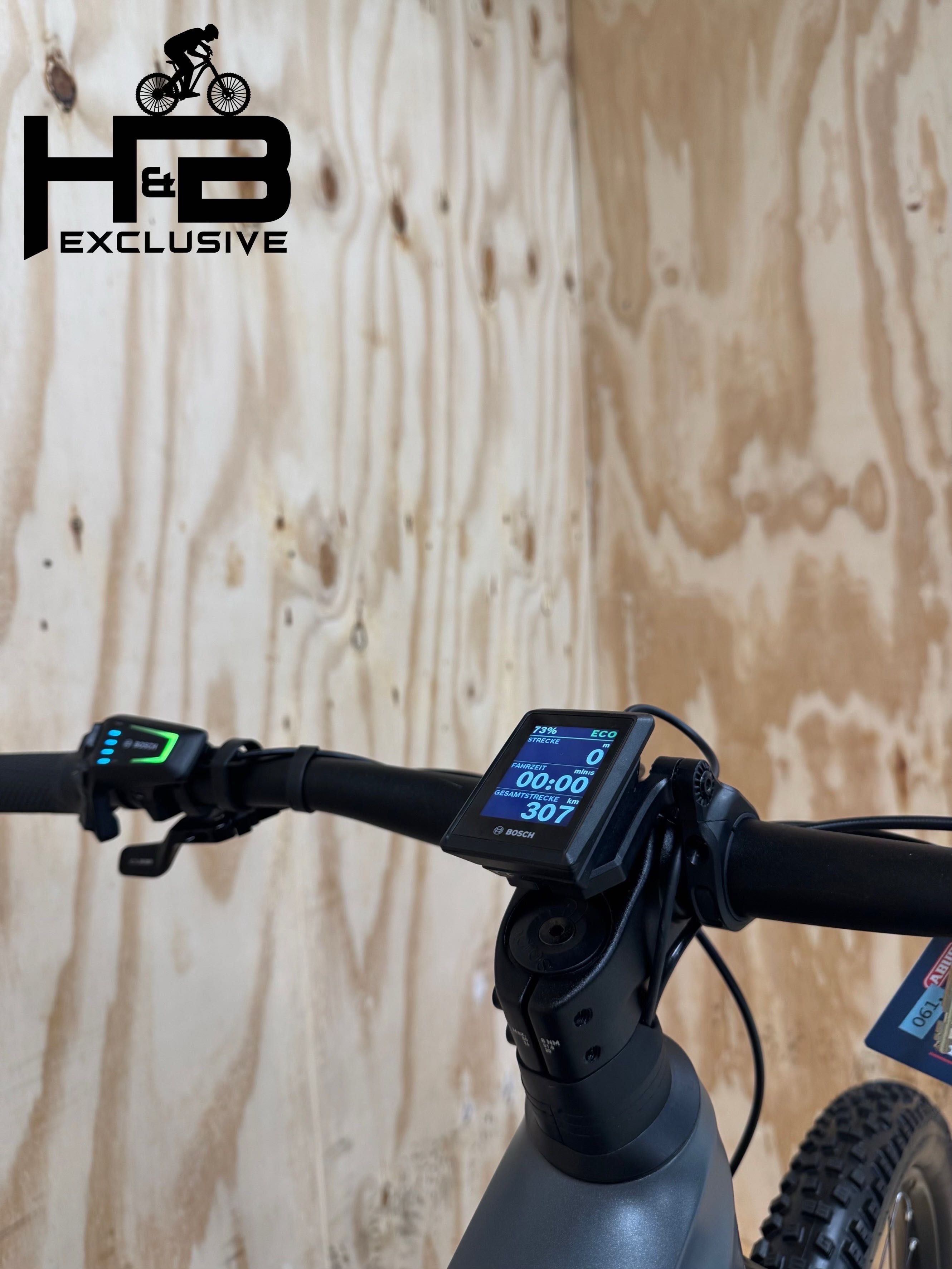 Cube Stereo Hybrid 140 HPC Race 750 Carbon Shimano XT 2024