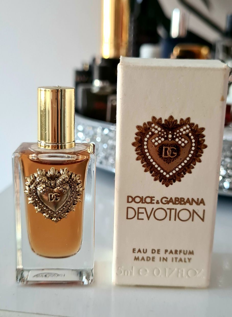 Devotion miniaturka