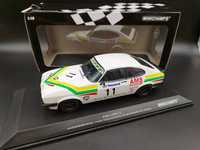 1:18 Minichamps Limit 350 sztuk Ford Capri 3,0 model nowy