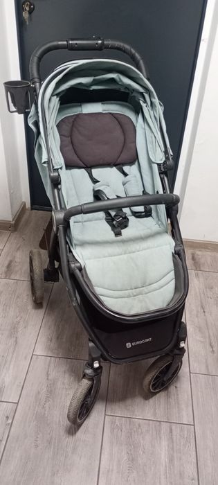 Wózek dziecięcy eurocart/4baby